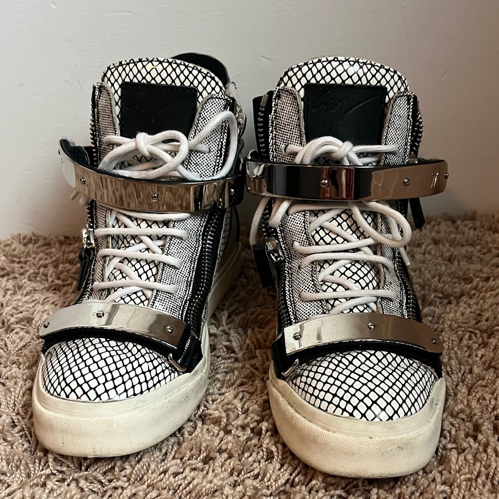 Giuseppe Zanotti Women’s Sneakers Size 36.5